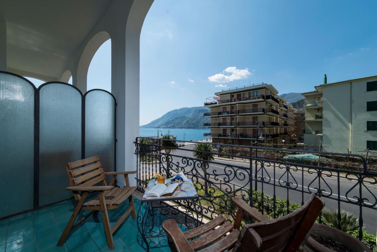Hotel Sole Splendid Maiori Εξωτερικό φωτογραφία