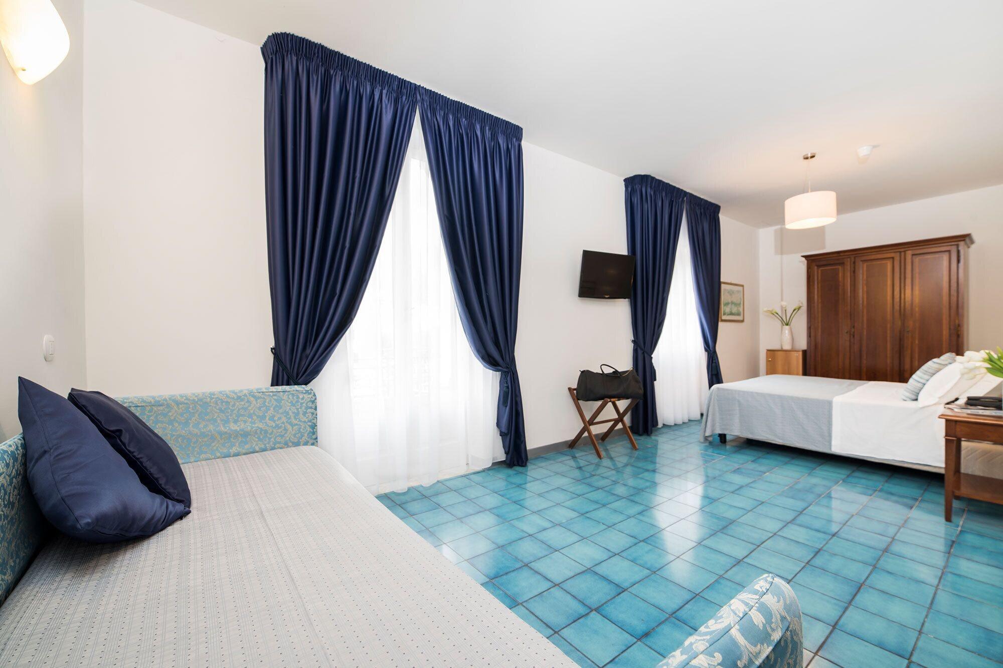 Hotel Sole Splendid Maiori Εξωτερικό φωτογραφία