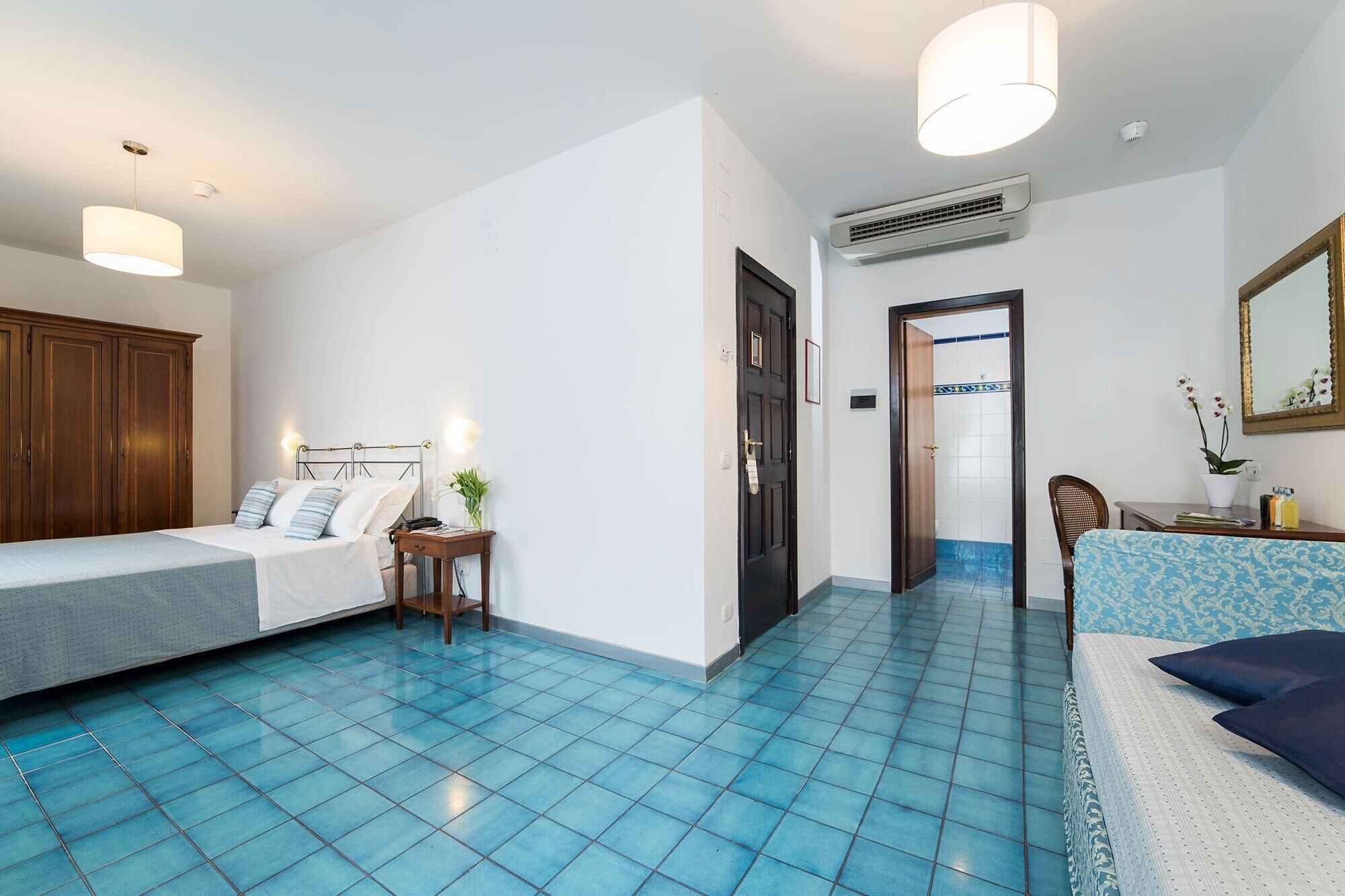 Hotel Sole Splendid Maiori Εξωτερικό φωτογραφία
