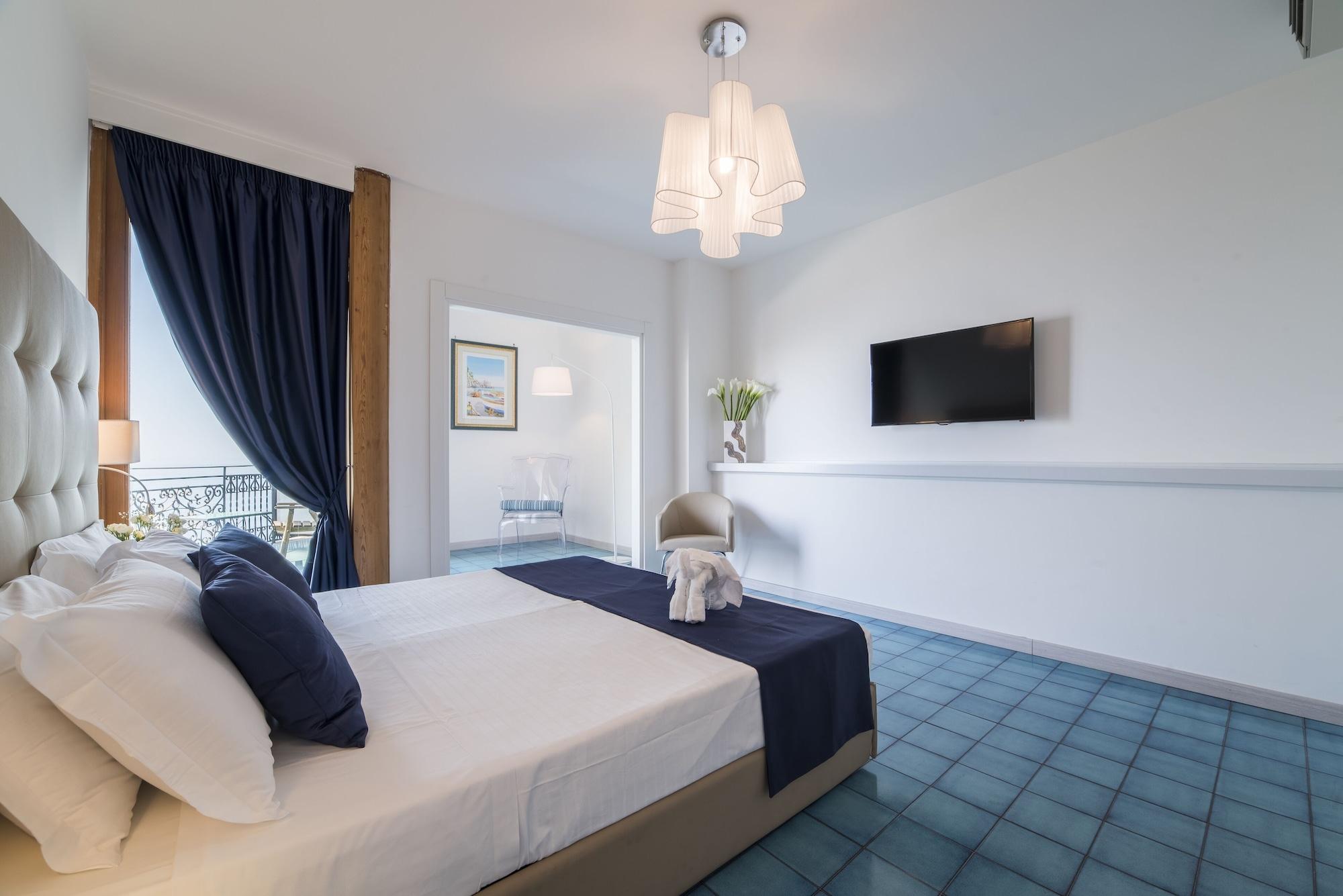 Hotel Sole Splendid Maiori Εξωτερικό φωτογραφία