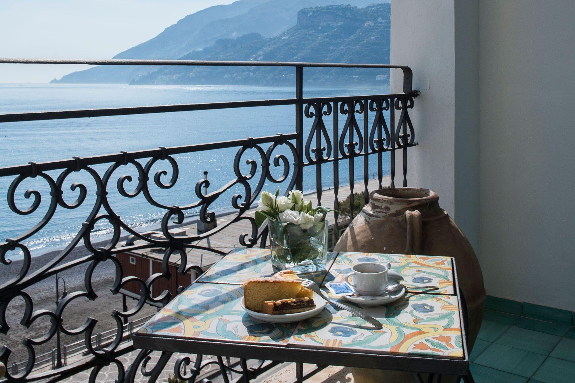 Hotel Sole Splendid Maiori Εξωτερικό φωτογραφία