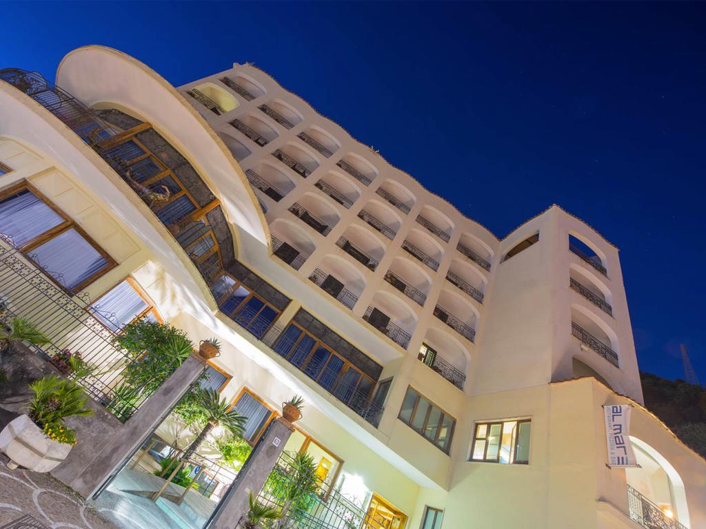 Hotel Sole Splendid Maiori Εξωτερικό φωτογραφία