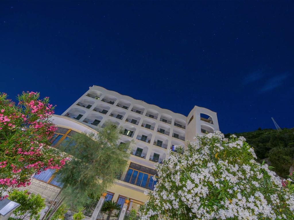 Hotel Sole Splendid Maiori Εξωτερικό φωτογραφία