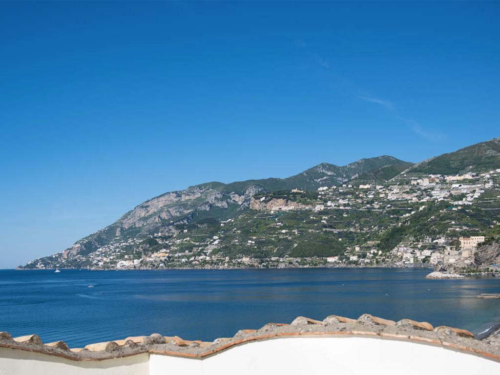 Hotel Sole Splendid Maiori Εξωτερικό φωτογραφία