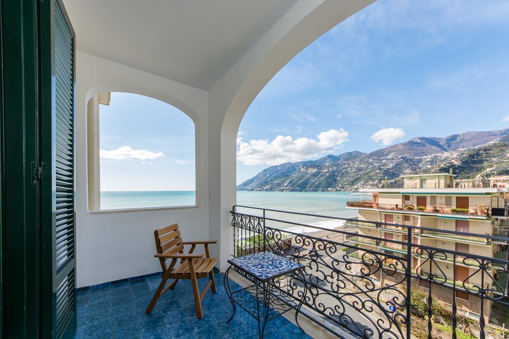 Hotel Sole Splendid Maiori Εξωτερικό φωτογραφία