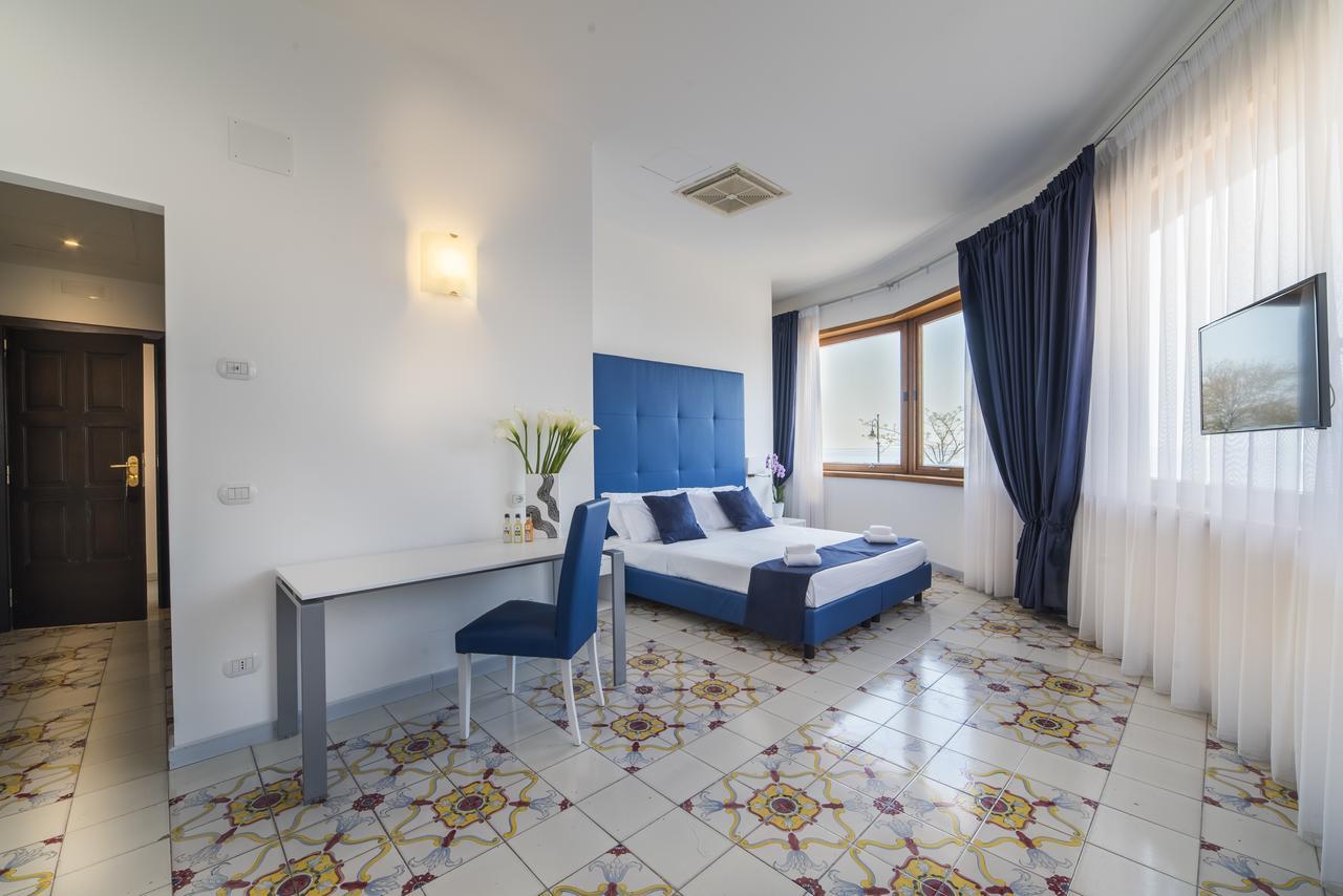 Hotel Sole Splendid Maiori Εξωτερικό φωτογραφία
