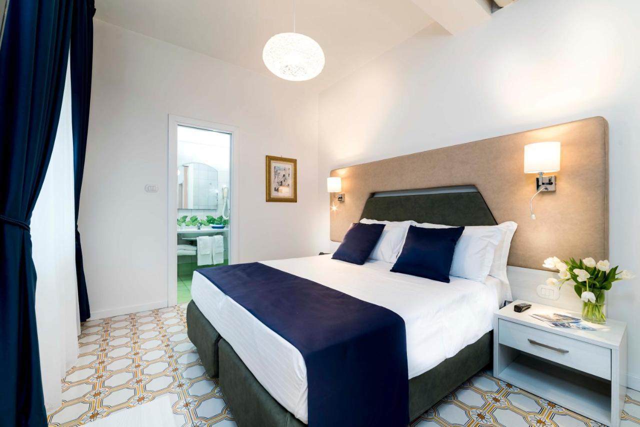 Hotel Sole Splendid Maiori Εξωτερικό φωτογραφία