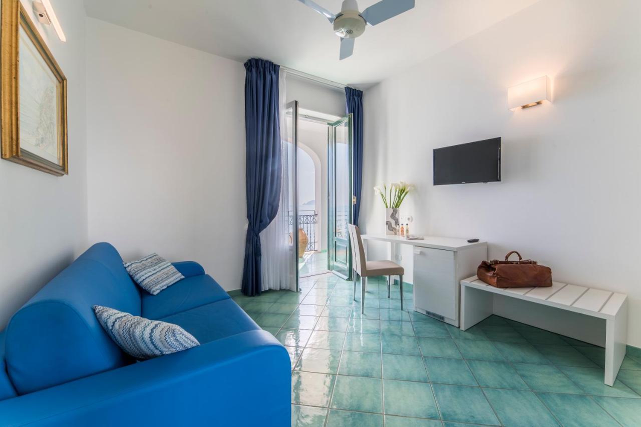 Hotel Sole Splendid Maiori Εξωτερικό φωτογραφία