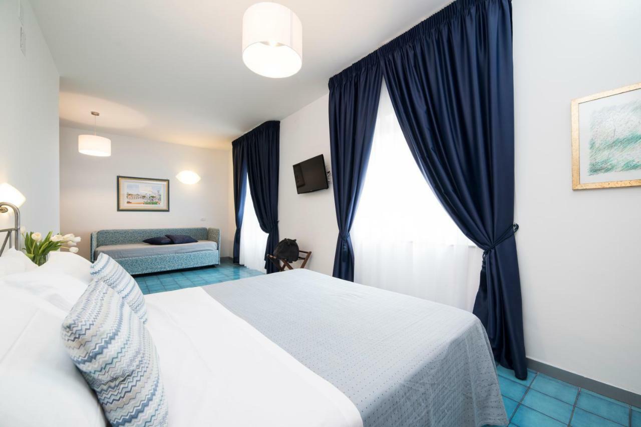 Hotel Sole Splendid Maiori Εξωτερικό φωτογραφία