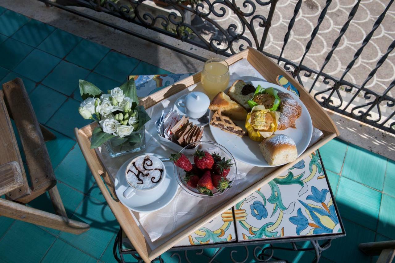 Hotel Sole Splendid Maiori Εξωτερικό φωτογραφία