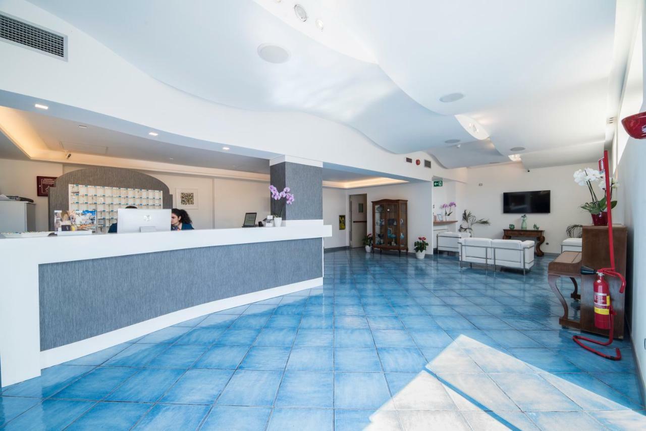 Hotel Sole Splendid Maiori Εξωτερικό φωτογραφία